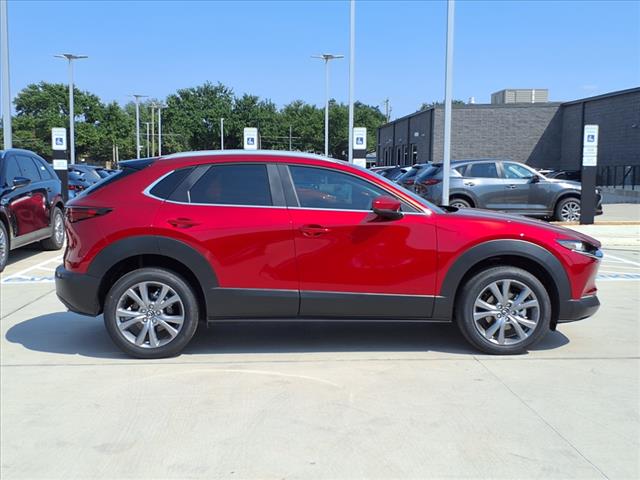 2025 Mazda CX-30 2.5 S Preferred Package