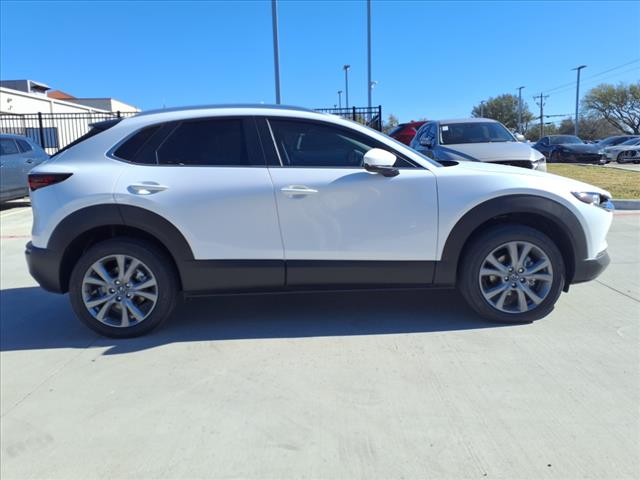 2025 Mazda CX-30 2.5 S Preferred Package