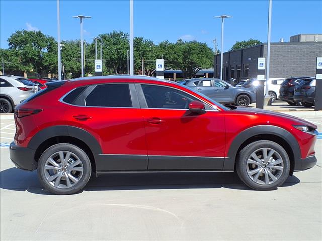 2025 Mazda CX-30 2.5 S Preferred Package