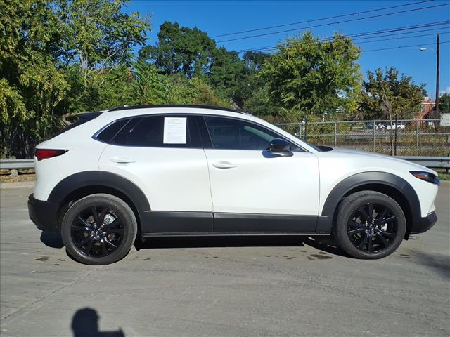 2025 Mazda CX-30 2.5 Turbo Premium