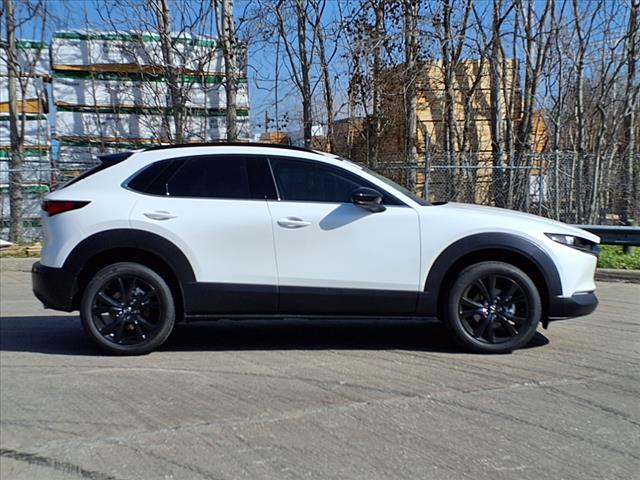 2025 Mazda CX-30 2.5 Turbo Premium Package