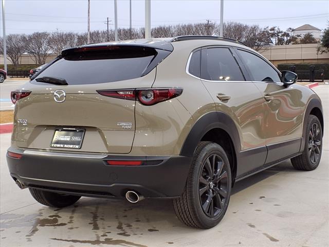 2025 Mazda CX-30 2.5 Carbon Turbo