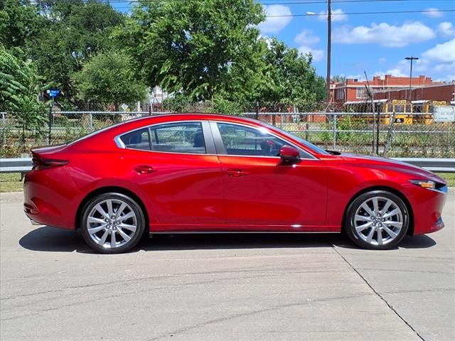 2022 Mazda Mazda3 Sedan Select