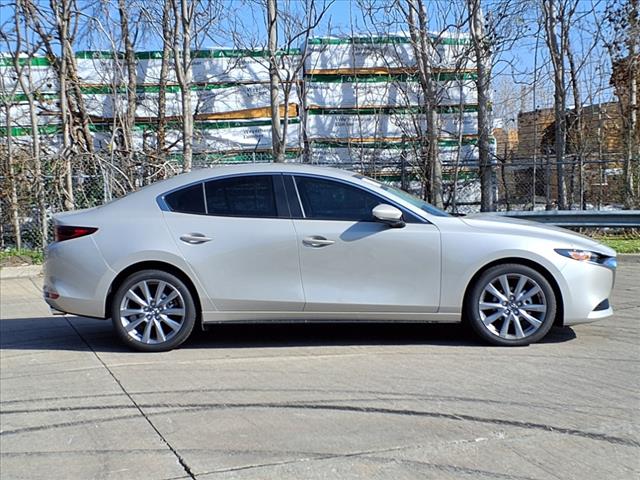 2025 Mazda Mazda3 Sedan 2.5 S Preferred Package