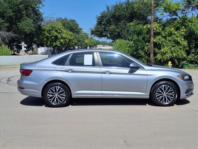 2021 Volkswagen Jetta S