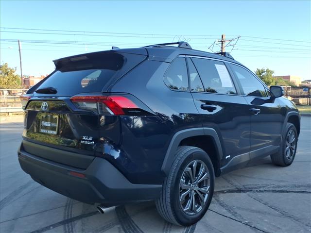 2023 Toyota RAV4 Hybrid XLE Premium