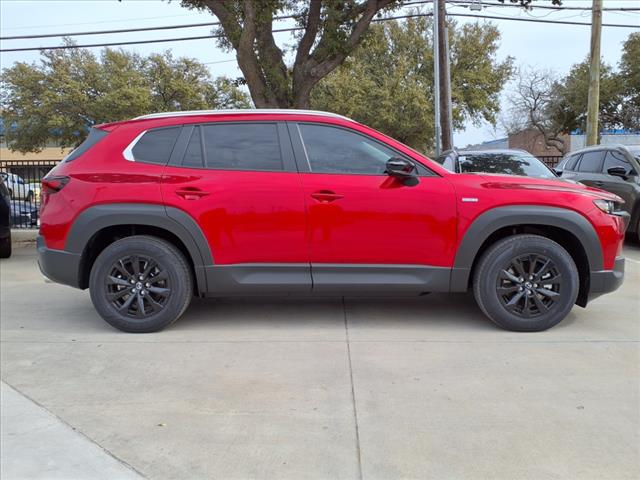 2025 Mazda CX-50 Hybrid Preferred