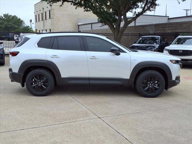 2025 Mazda CX-50 Hybrid Premium