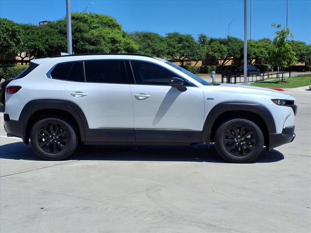 2025 Mazda CX-50 Hybrid Premium