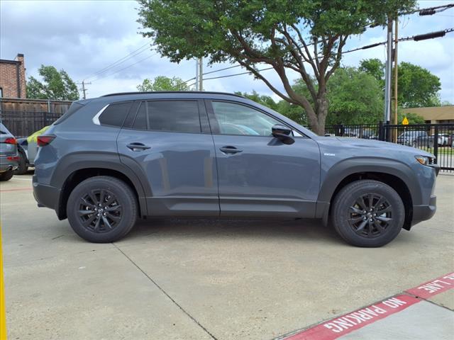 2025 Mazda CX-50 Hybrid Premium