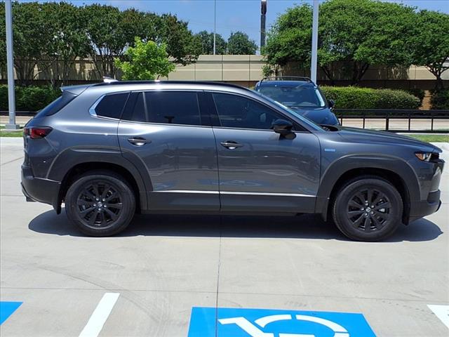 2025 Mazda CX-50 Hybrid Premium