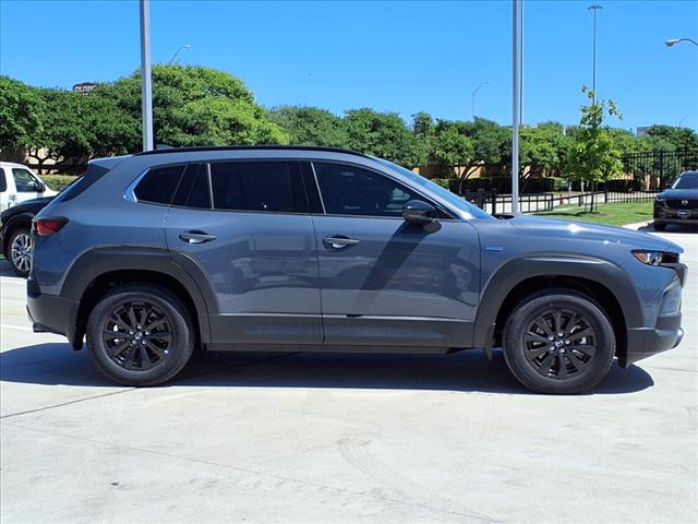 2025 Mazda CX-50 Hybrid Premium