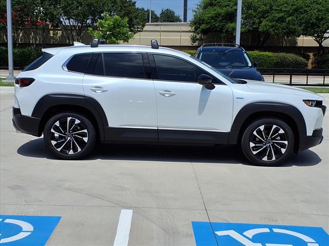 2025 Mazda CX-50 Hybrid Premium Plus