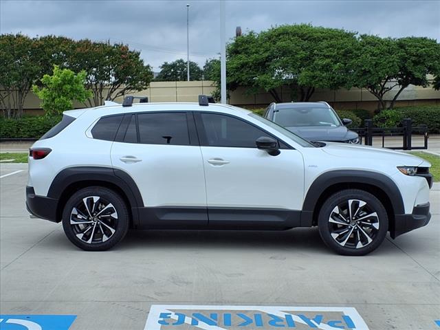 2025 Mazda CX-50 Hybrid Premium Plus