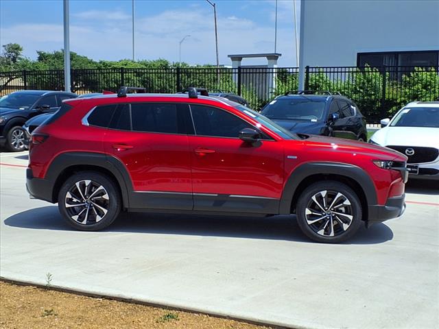 2025 Mazda CX-50 Hybrid Premium Plus