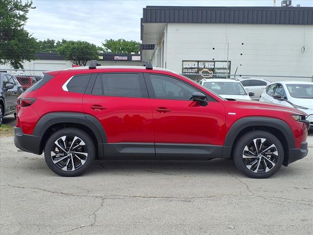 2025 Mazda CX-50 Hybrid Premium Plus