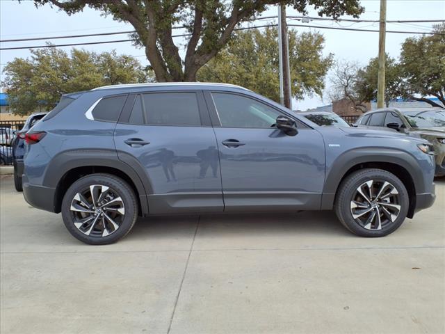 2025 Mazda CX-50 Hybrid Premium Plus