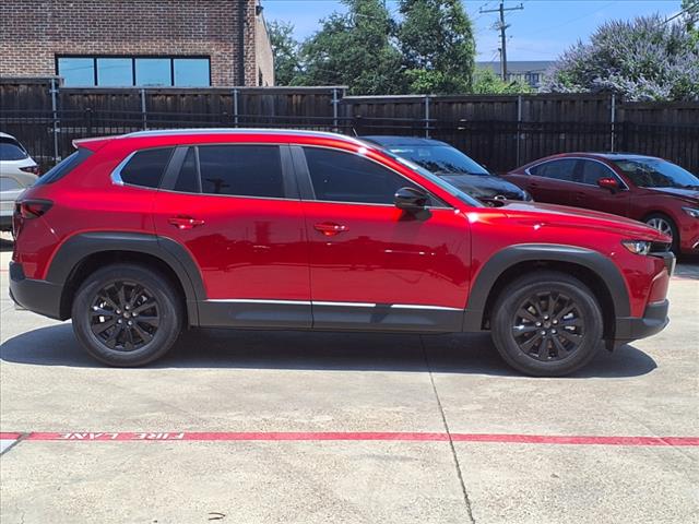 2025 Mazda CX-50 2.5 S Preferred Package