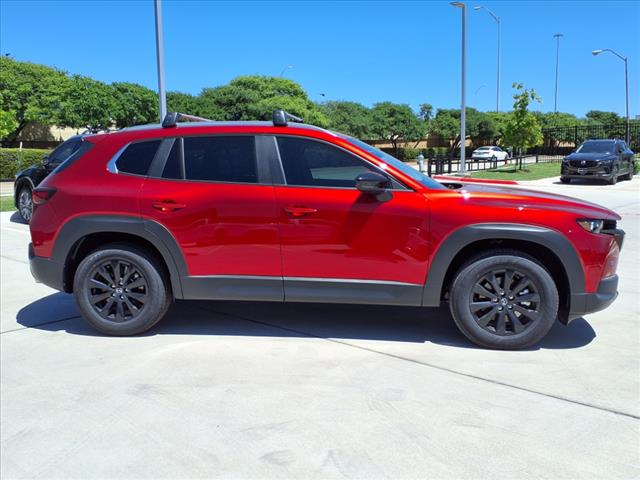 2025 Mazda CX-50 2.5 S Premium Package