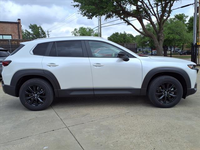 2025 Mazda CX-50 2.5 S Premium Package