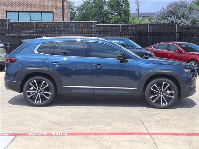 2025 Mazda CX-50 2.5 S Premium Plus Package