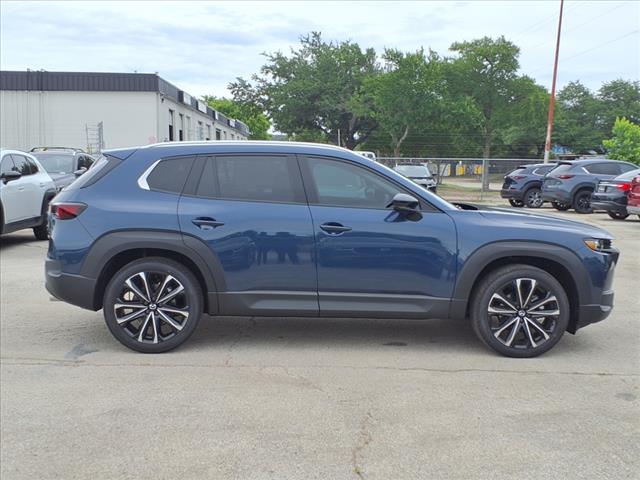 2025 Mazda CX-50 2.5 S Premium Plus Package