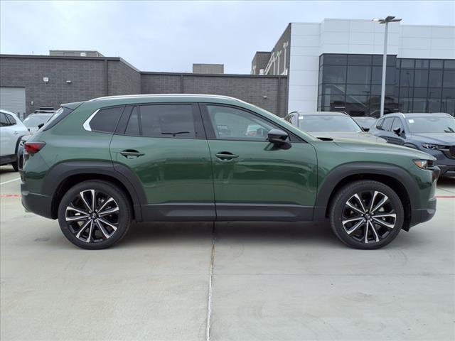 2025 Mazda CX-50 2.5 S Premium Plus Package