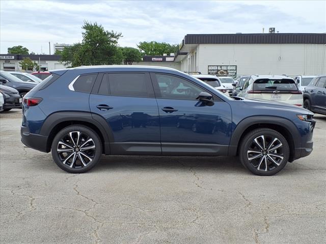 2025 Mazda CX-50 2.5 S Premium Plus Package