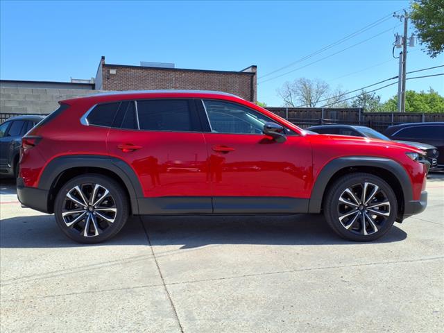 2025 Mazda CX-50 2.5 S Premium Plus Package