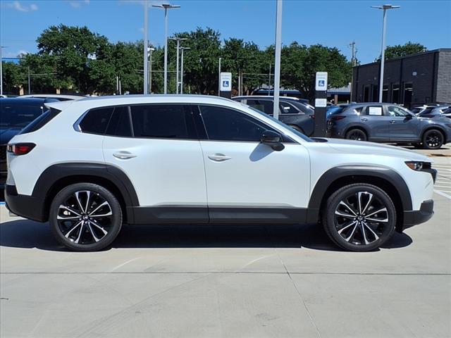 2025 Mazda CX-50 2.5 S Premium Plus Package