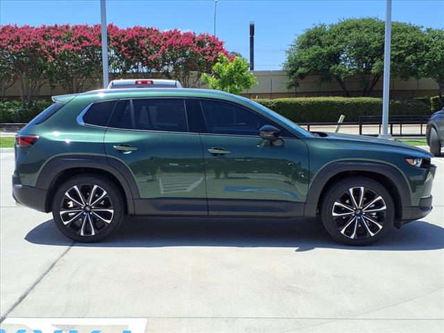 2025 Mazda CX-50 2.5 S Premium Plus Package