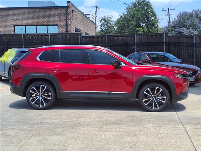 2025 Mazda CX-50 2.5 S Premium Plus Package