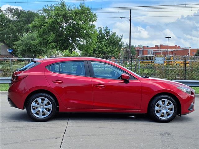 2015 Mazda Mazda3 i Sport