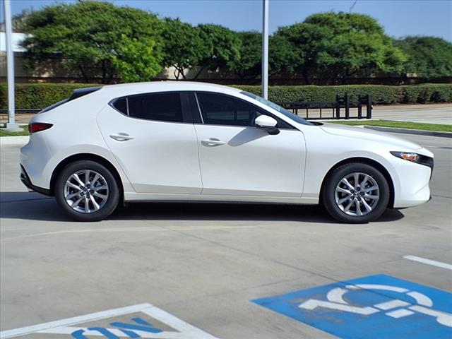 2025 Mazda Mazda3 Hatchback 2.5 S