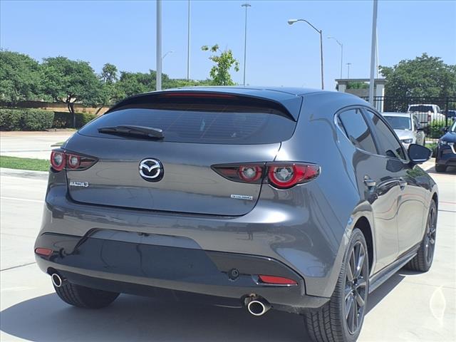 2025 Mazda Mazda3 Hatchback 2.5 S Select Sport Base