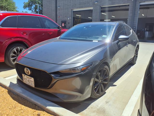 2019 Mazda Mazda3 Hatchback Premium