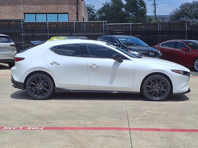 2025 Mazda Mazda3 Hatchback 2.5 Turbo Premium Plus Package