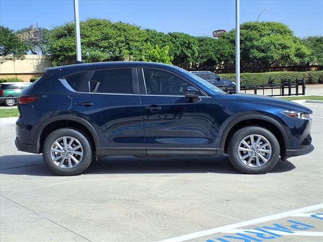 2025 Mazda CX-5 2.5 S