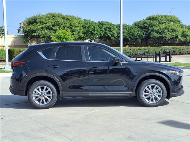 2025 Mazda CX-5 2.5 S