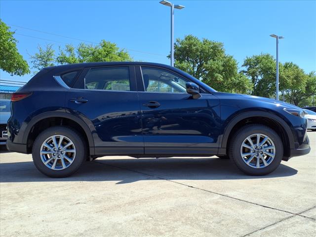 2025 Mazda CX-5 2.5 S