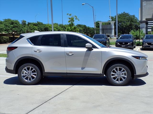 2025 Mazda CX-5 2.5 S