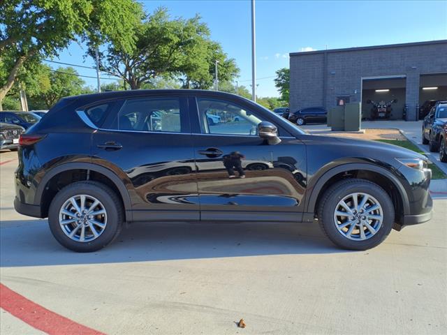 2025 Mazda CX-5 2.5 S