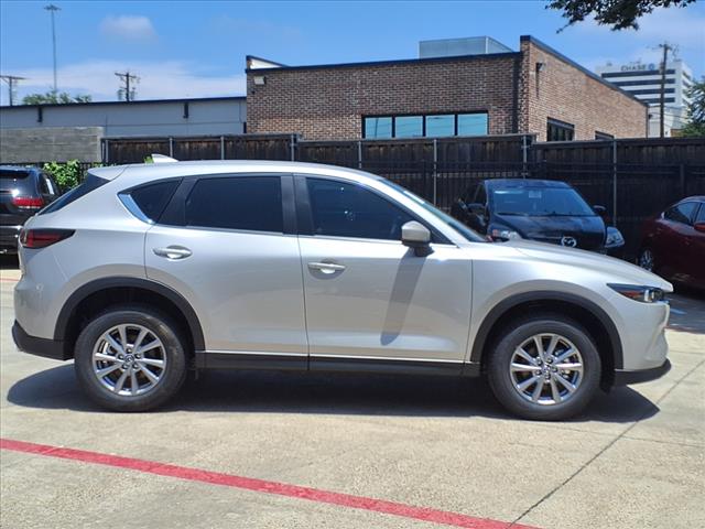 2025 Mazda CX-5 2.5 S