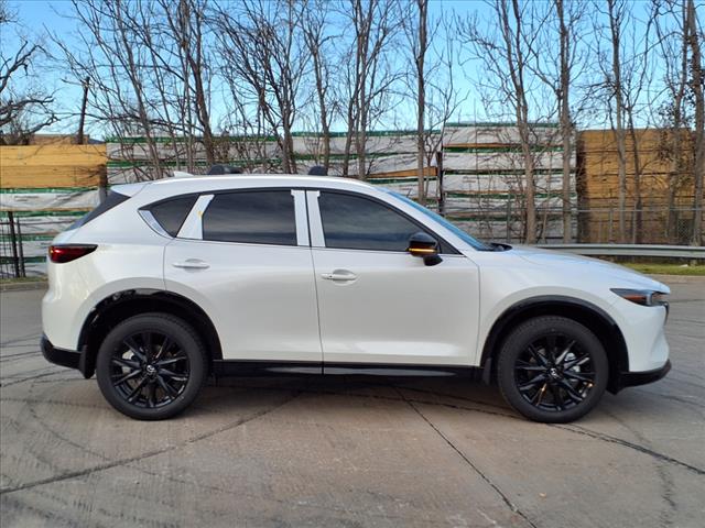 2025 Mazda CX-5 2.5 Carbon Turbo