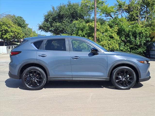 2022 Mazda CX-5 2.5 S Carbon Edition