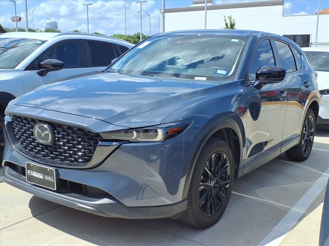 2023 Mazda CX-5 2.5 S Carbon Edition