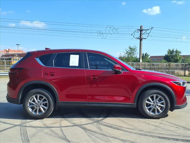 2022 Mazda CX-5 2.5 S Preferred