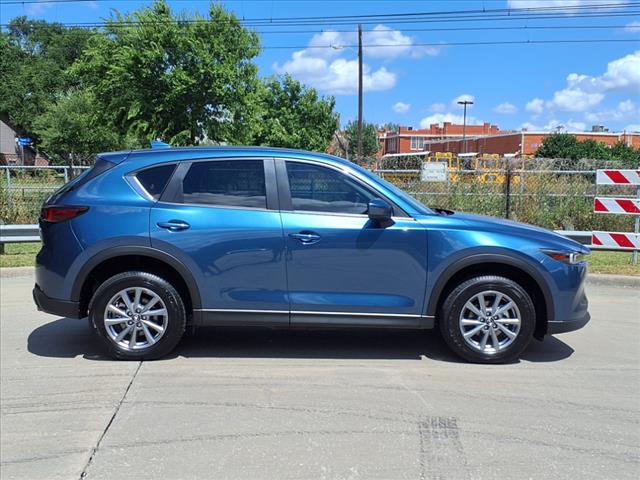 2023 Mazda CX-5 2.5 S Preferred