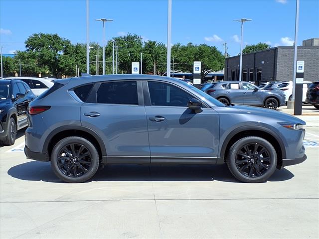 2025 Mazda CX-5 2.5 S Carbon Edition