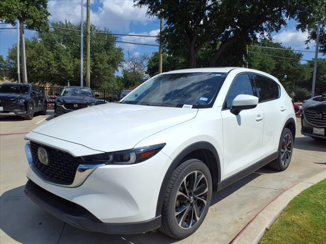 2022 Mazda CX-5 2.5 S Premium